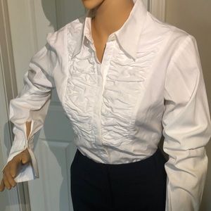 Thomas PINK White Shirt